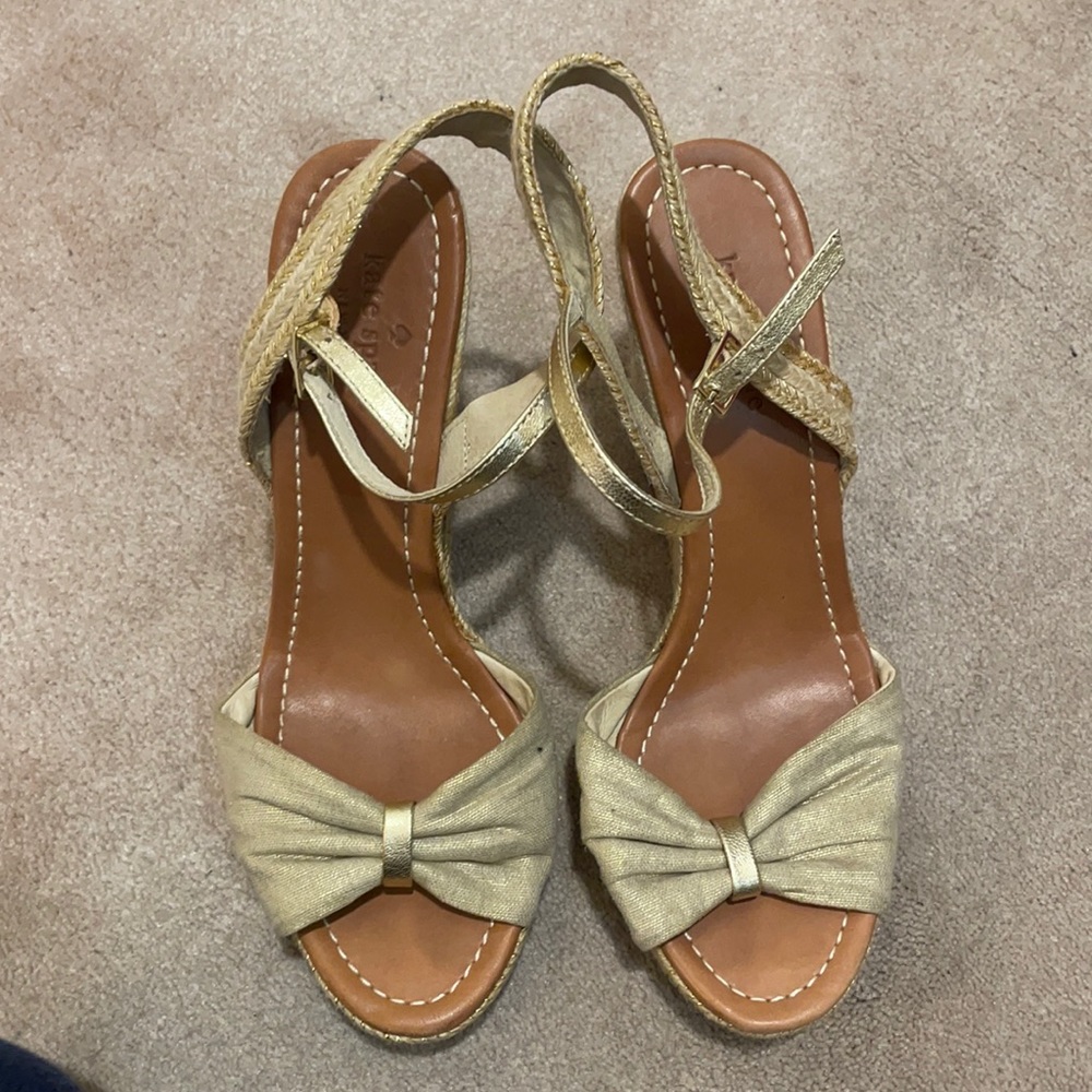 Kate Spade Wedges